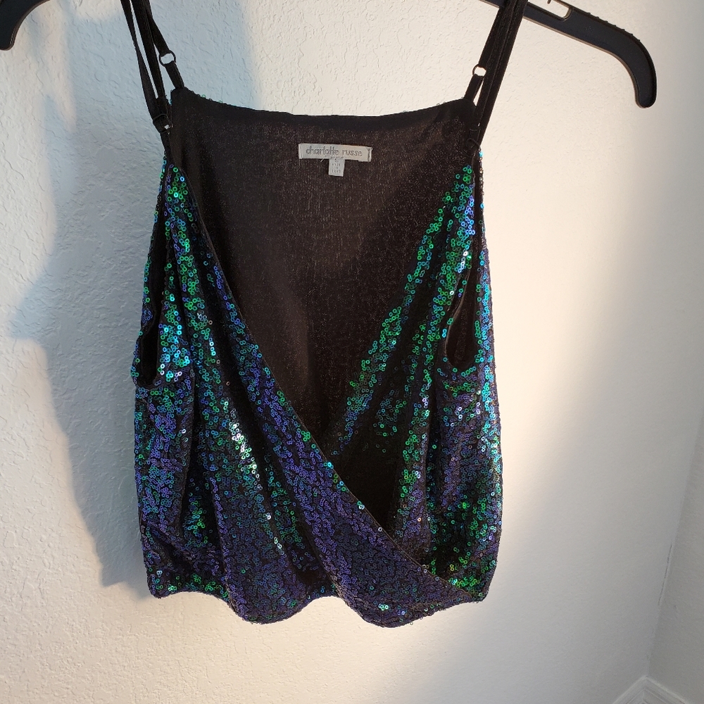 Charlotte Russe Top